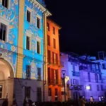 Un Balcone Sul Апартаменты Оменья