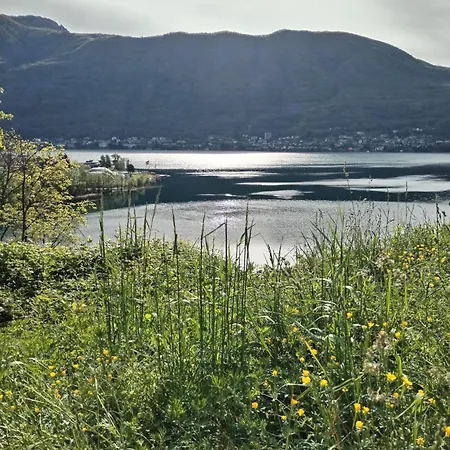 Un Balcone Sul شقة أومغنا