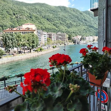 Appartamento Un Balcone Sul