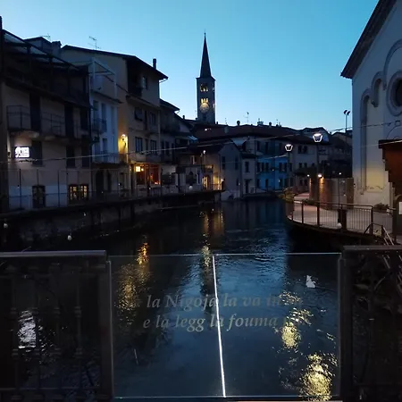 Un Balcone Sul شقة *