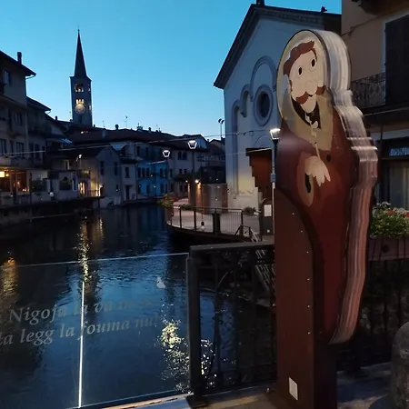 Apartamento Un Balcone Sul