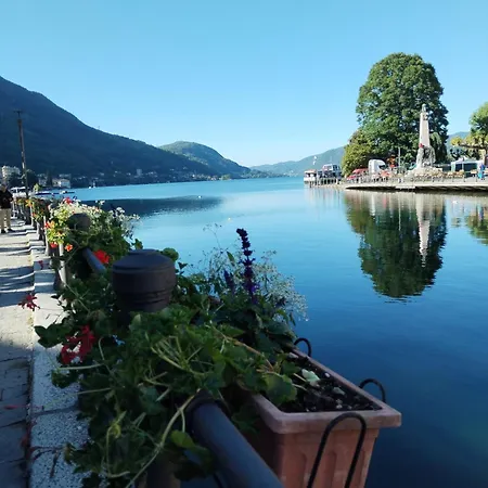 Un Balcone Sul Apartamento