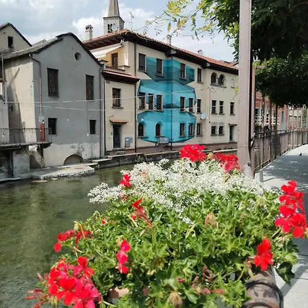 Lejlighed Un Balcone Sul Omegna