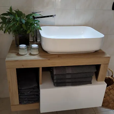 Apartamento Un Balcone Sul