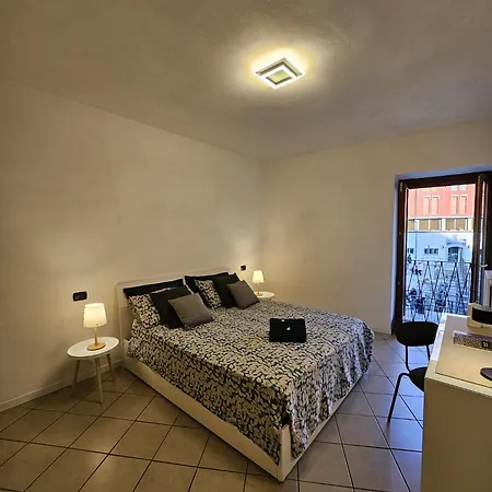 Apartment Un Balcone Sul