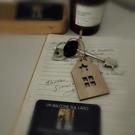 Un Balcone Sul شقة أومغنا