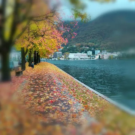 Un Balcone Sul Apartamento *