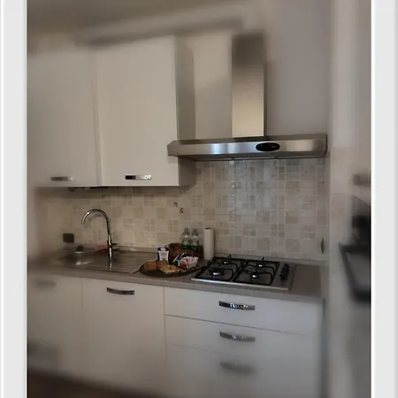 Un Balcone Sul Apartamento Omegna