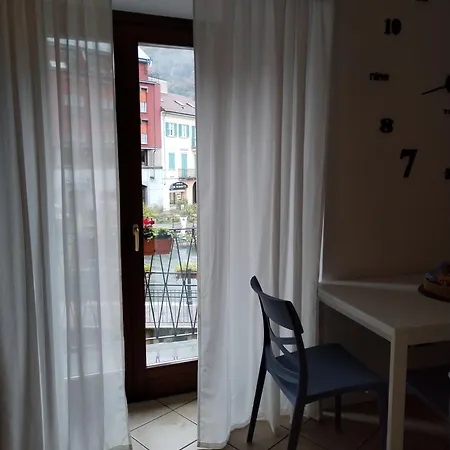Apartamento Un Balcone Sul Omegna