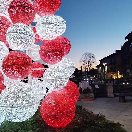 Un Balcone Sul Apartamento Omegna