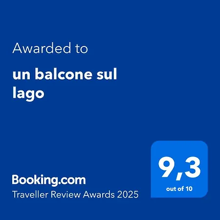 Un Balcone Sul Apartment Omegna