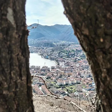 Appartamento Un Balcone Sul Omegna