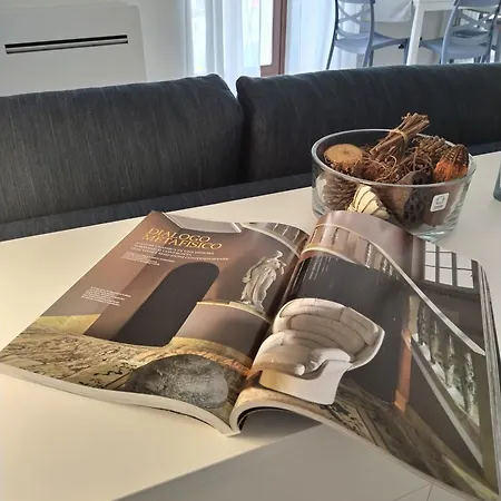 Un Balcone Sul Apartamento Omegna