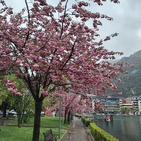 Un Balcone Sul Apartamento