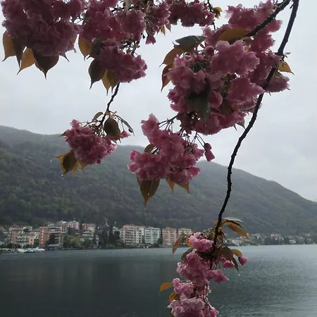 Apartamento Un Balcone Sul