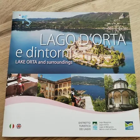 شقة Un Balcone Sul *