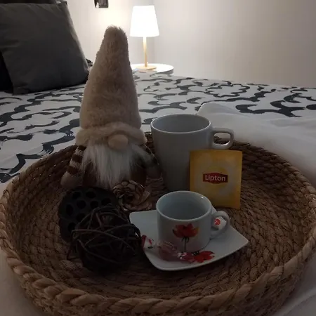 Un Balcone Sul Apartamento Omegna