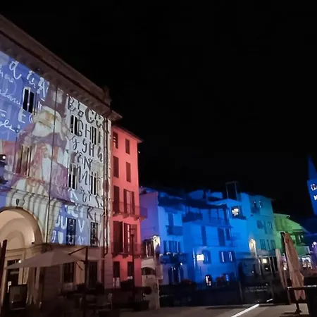 Un Balcone Sul Omegna