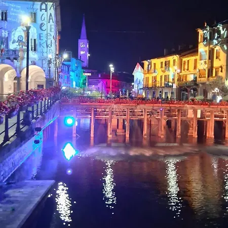 Un Balcone Sul شقة *