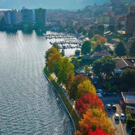 Un Balcone Sul * Omegna