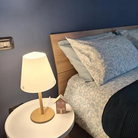 Apartamento Un Balcone Sul