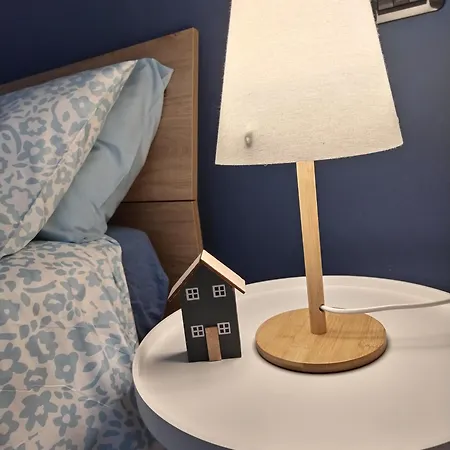 Apartamento Un Balcone Sul