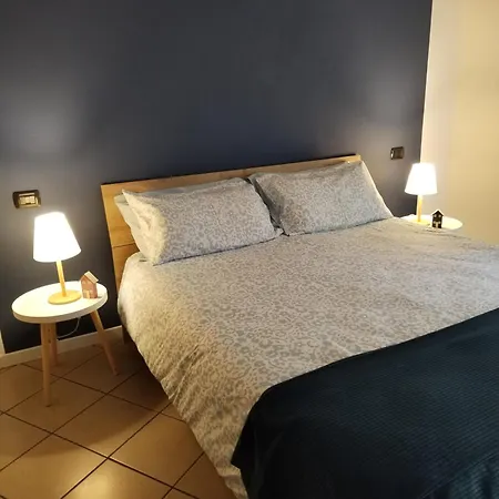 Un Balcone Sul Apartamento