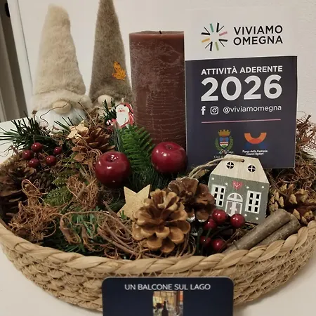 Apartamento Un Balcone Sul