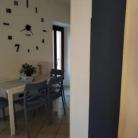 Daire Un Balcone Sul