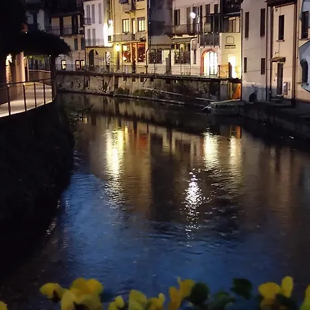 Lejlighed Un Balcone Sul Omegna