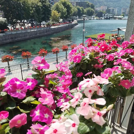 Daire Un Balcone Sul Omegna