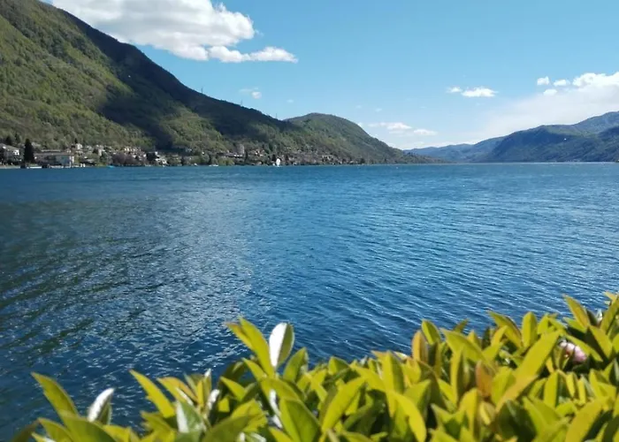 Διαμέρισμα Un Balcone Sul Omegna