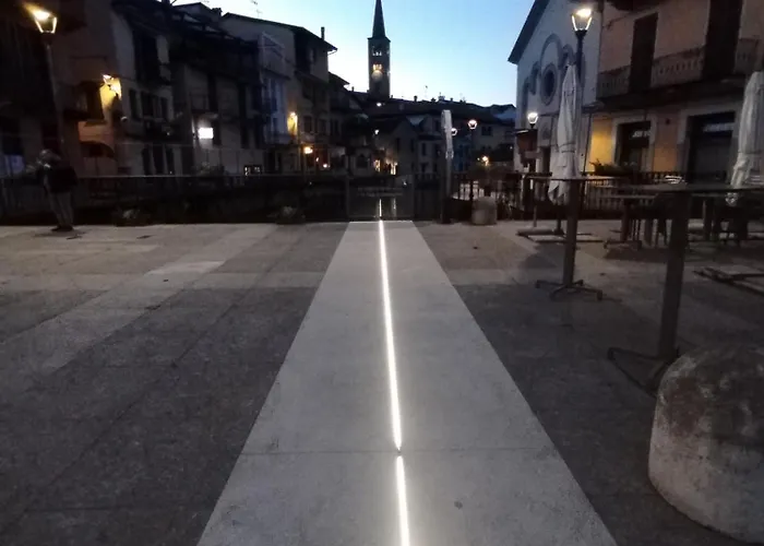 Un Balcone Sul Appartement Omegna