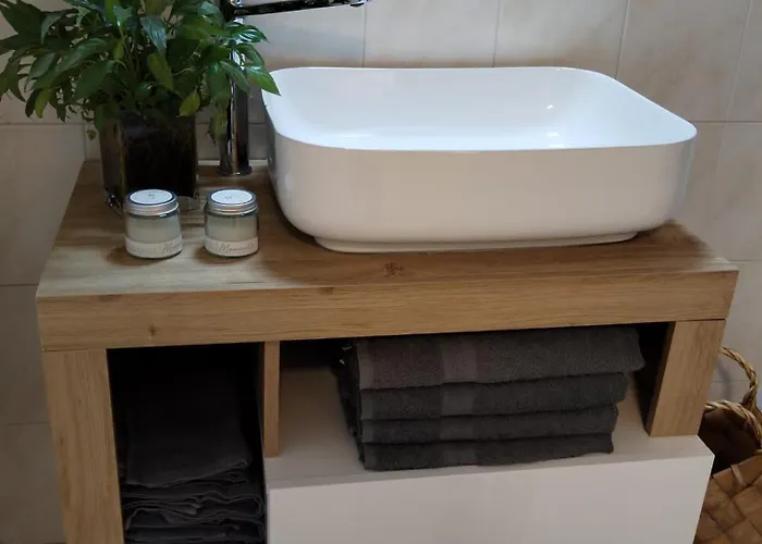 Apartment Un Balcone Sul