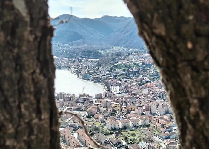 Appartement Un Balcone Sul Omegna