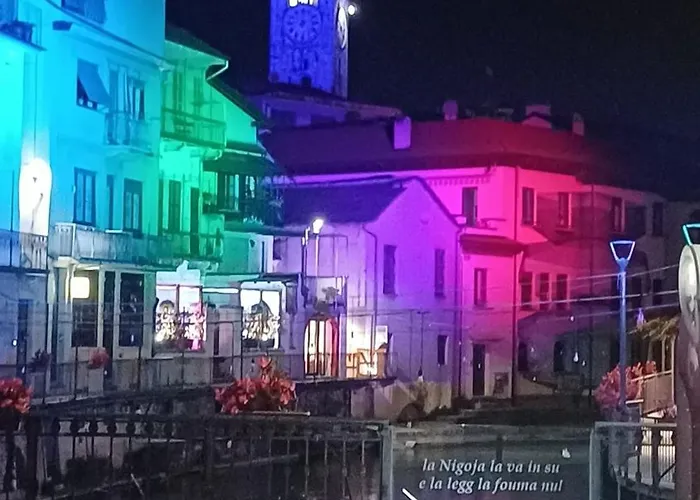 Un Balcone Sul Omegna