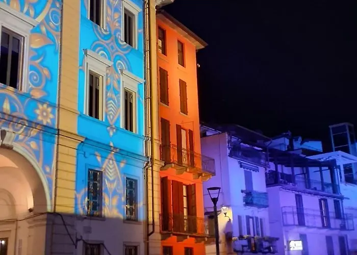 Un Balcone Sul Appartement Omegna