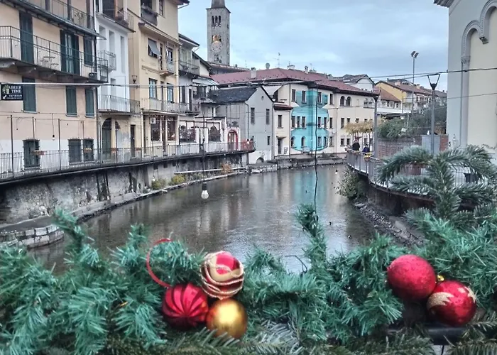 Un Balcone Sul Omegna